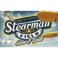 Stearman Airfield Bar & Grill