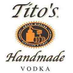 Tito's Handmade Vodka