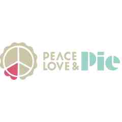 Peace Love and Pie