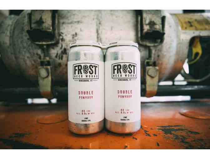 Frost Beer Works Bundle - Photo 2