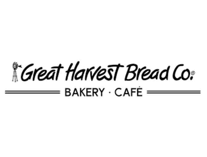 Great Harvest - Year of Free Bread
