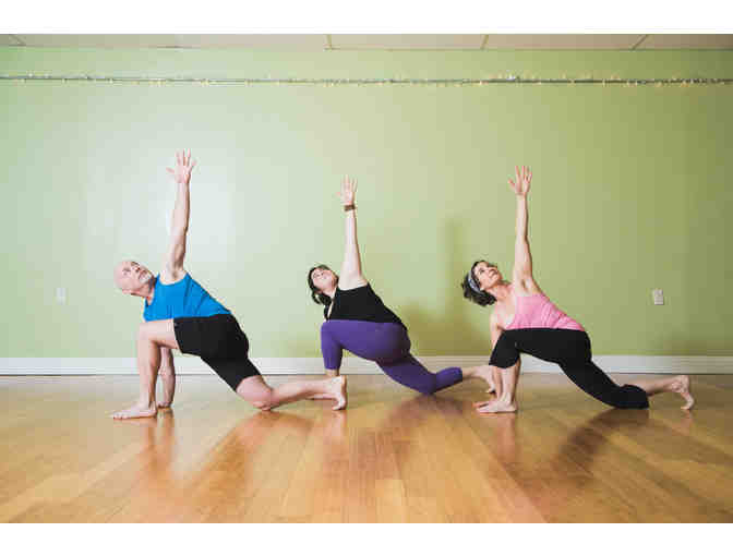 Evolution Yoga 10 Class Pass