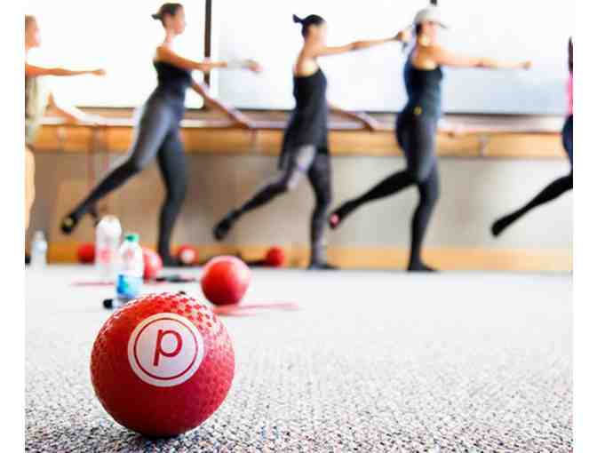 2 Weeks at Pure Barre