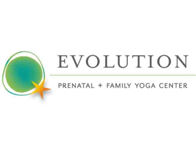 2 Evolution Prenatal and Family Yoga Classes
