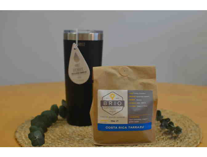 Insulated Tumbler and Brio Coffee - Photo 1
