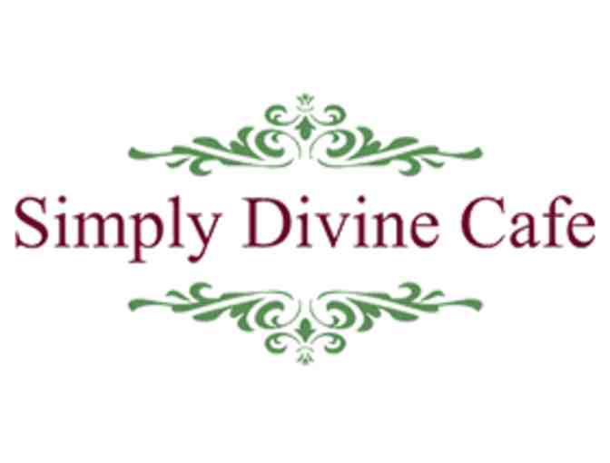 $25 Simply Divine Gift Card