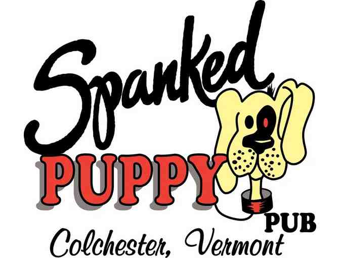 $50 Spanked Puppy Gift Card - Photo 1