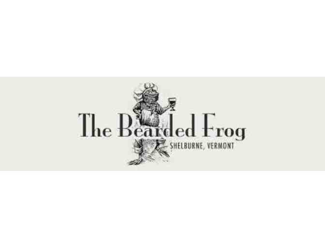 $50 Bearded Frog Gift Card