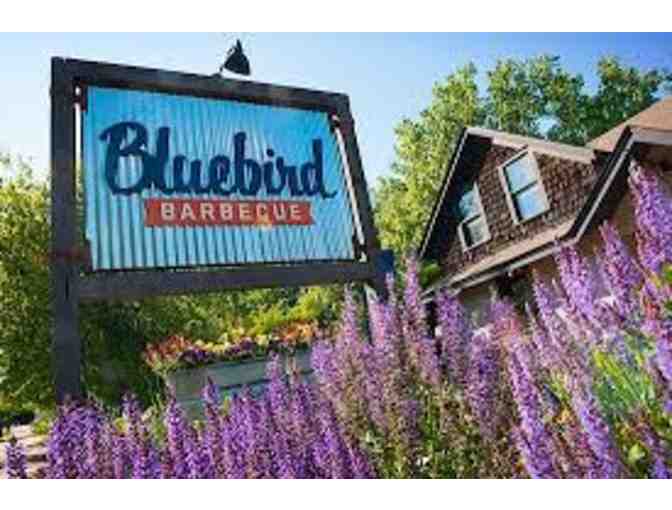 $50 Bluebird BBQ Gift Card