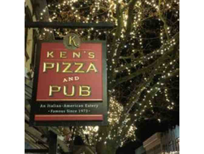 $25 Ken's Pizza &amp; Pub Gift Card - Photo 1