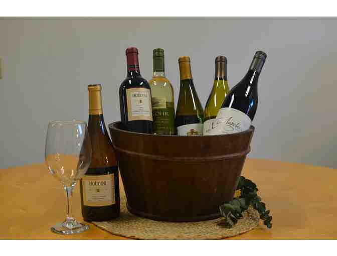 Wine Basket - Photo 1