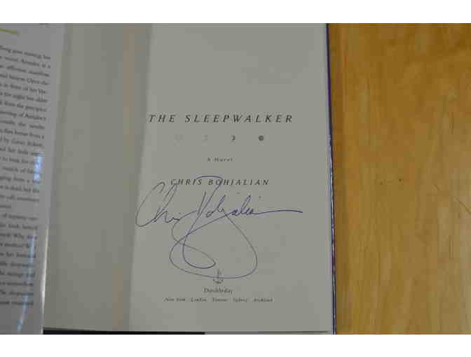 The Sleepwalker - Autographed Copy