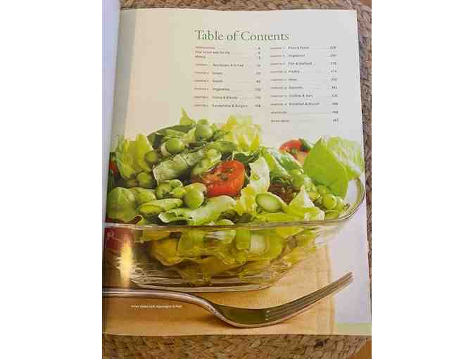 The Simple Art of Eating Well Cookbook