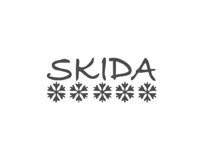Children's Skida Alpine Neckwarmer