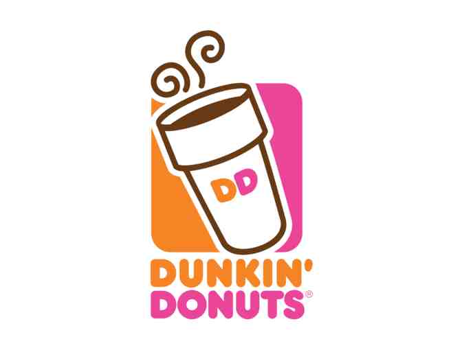 Dunkin Donuts $50 Gift Card + Travel Mug