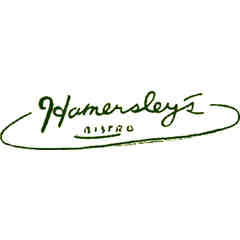 Hamersley's Bistro