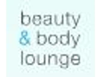 Gift Certificate to Beauty & Body Lounge for a Facial (University Heights)