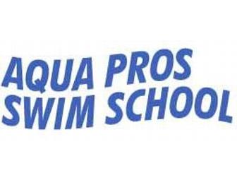 Aqua Pros Swim School Package