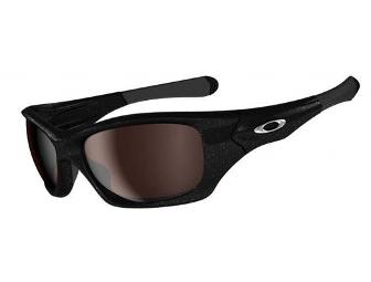 Oakley Men's 'Polarized Pit Bull' Sunglasses