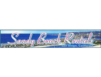 $500 towards a 7 day rental, Sandy Beach Rentals