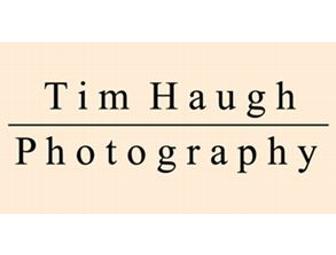 Custom Portrait Session with Tim Haugh Photography