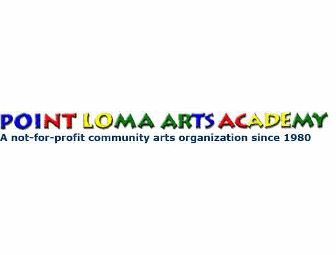 Full Scholarship to Point Loma Arts Academy Afternoon Drama Camp