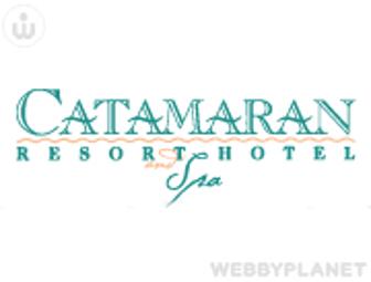 Two 50-Minute Spa Treatments at the Catamaran Resort Hotel and Spa, Mission Beach
