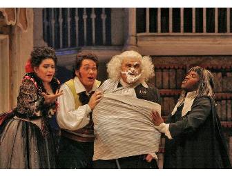 'The Barber of Seville' - Two Tickets to San Diego Opera on April 21, 2012