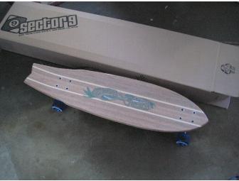 Sector 9 Bamboo Skateboard