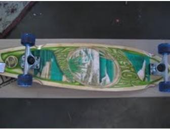 Sector 9 Bamboo Skateboard