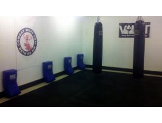 Gift Certificate for One Month of Children's Martial Arts Membership at Vault Combat Academy