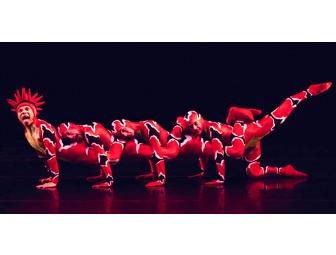 MOMIX Dance Performance for 4 and Dinner at Harney Sushi (Old Town) ($200 credit), May 5th