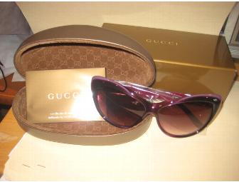 Pair of Gucci Sunglasses