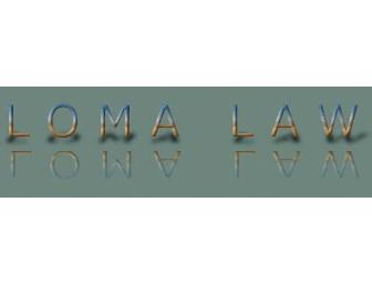 Legal Transactional Package from Loma Law