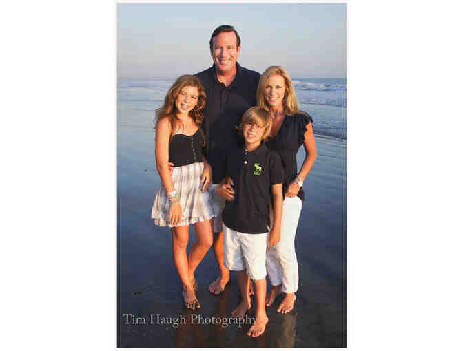Tim Haugh Photography: Family Portrait Session