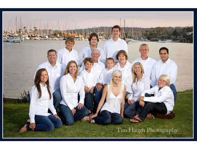 Tim Haugh Photography: Family Portrait Session