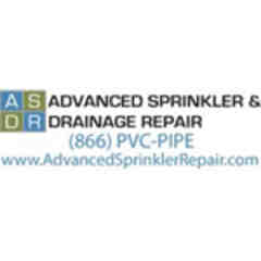 Advanced Sprinkler and Drainage Repair