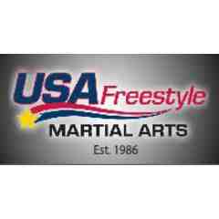 USA Freestyle Karate