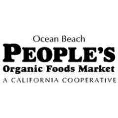 Ocean Beach People's Organic Food Market