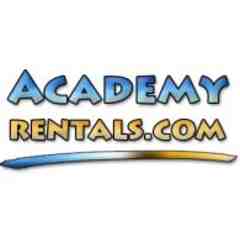 Academy Rentals and Tours