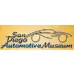 San Diego Automotive Museum, Balboa Park