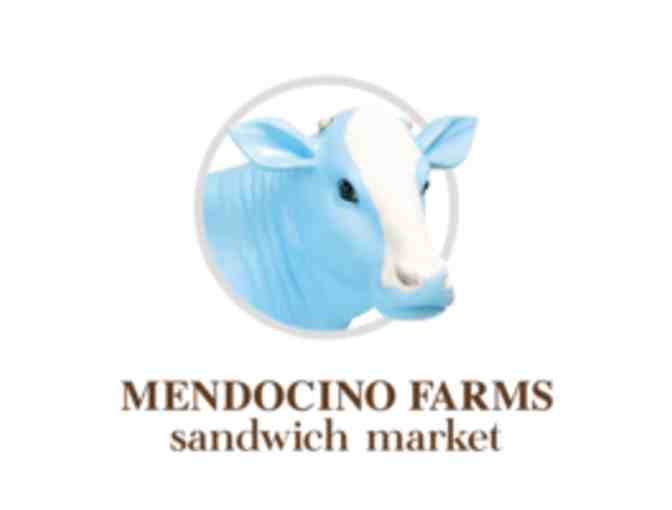 Catering Package for Foodies from Mendocino Farms