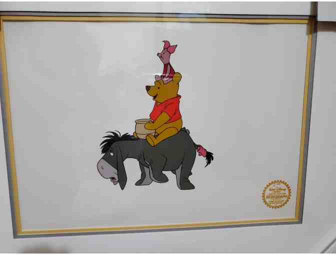 A special piece of Walt Disney animation history 20th century