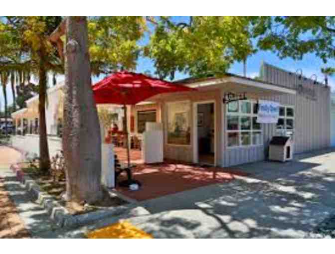 Enjoy a meal out at Shorehouse Kitchen!