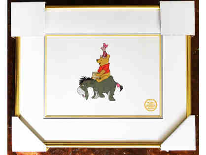 A special piece of Walt Disney animation history 20th century