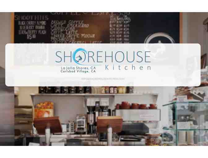 Enjoy a meal out at Shorehouse Kitchen! - Photo 1