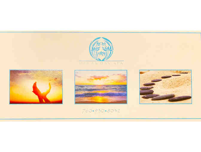 Ocean Day Spa Signature Package, Carlsbad