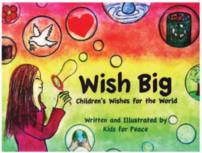 Bundle of Joy & Inspiration - Kids for Peace Books