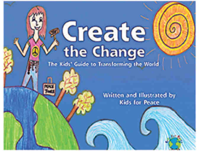 Bundle of Joy & Inspiration - Kids for Peace Books