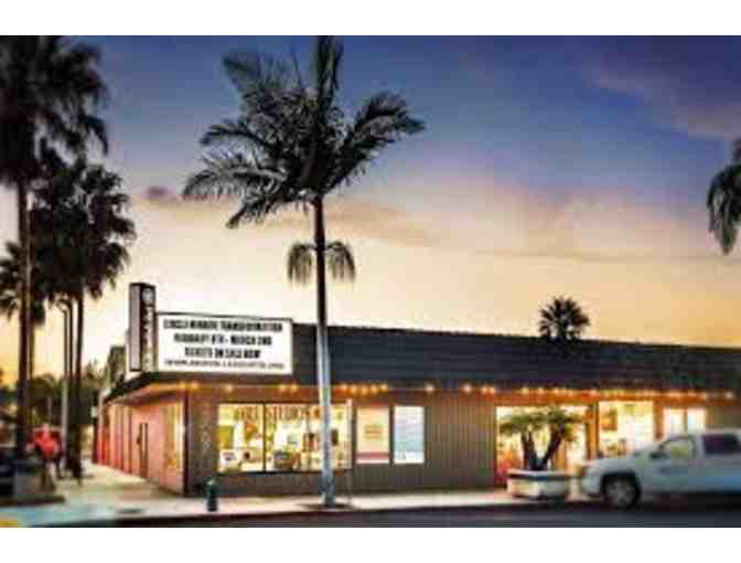 Award Winning New Village Arts - 2 theater tickets